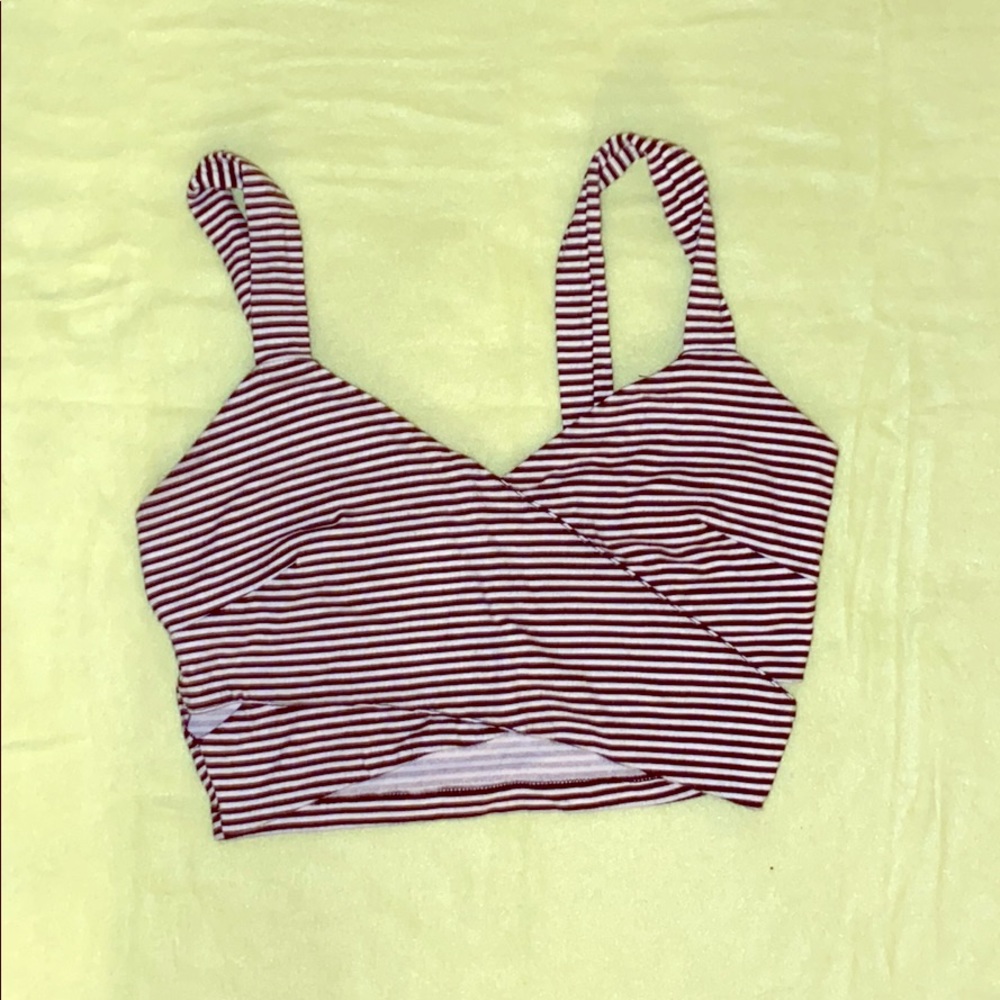 Crop top 👚🛍